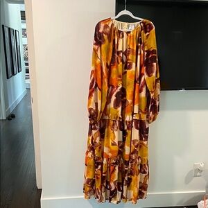 ASOS Long Sleeve Dress